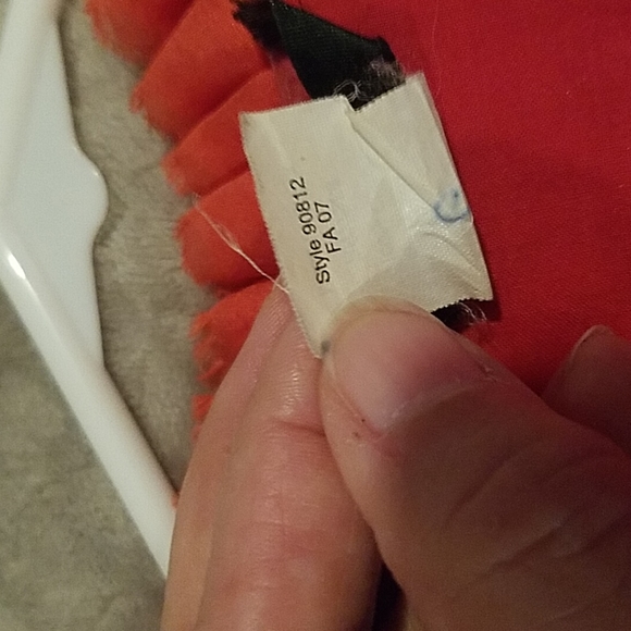 J. Crew Popover Blouse - Picture 3 of 8